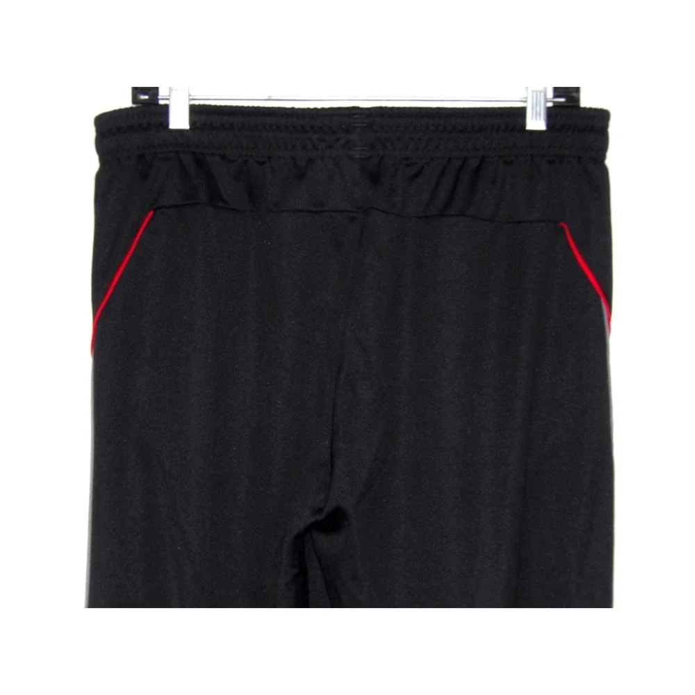 NEW! ADIDAS 365 Vent Performance Black Draw String Jogger Pants Men's Medium
